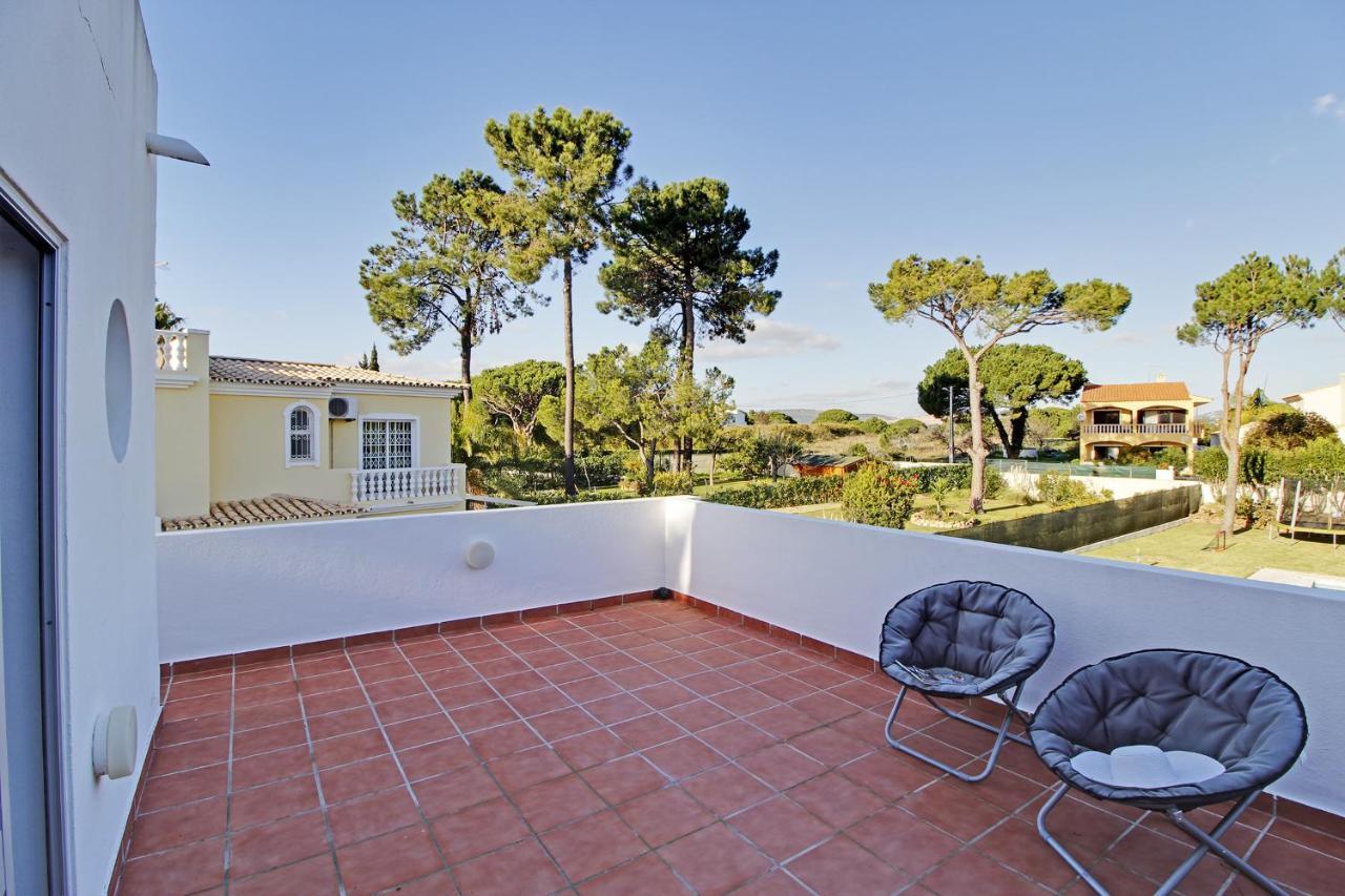 Villa Argentina Vilamoura Buitenkant foto