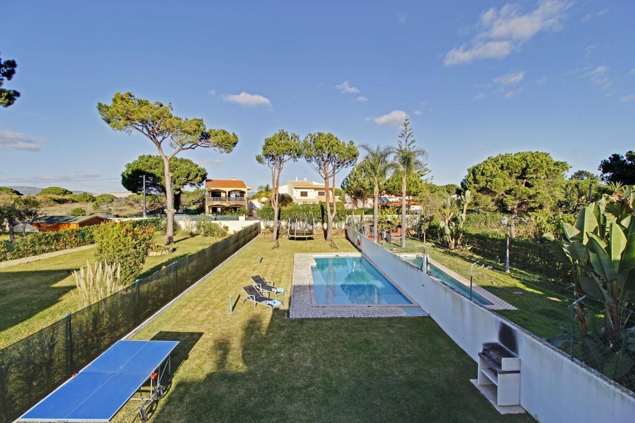 Villa Argentina Vilamoura Buitenkant foto