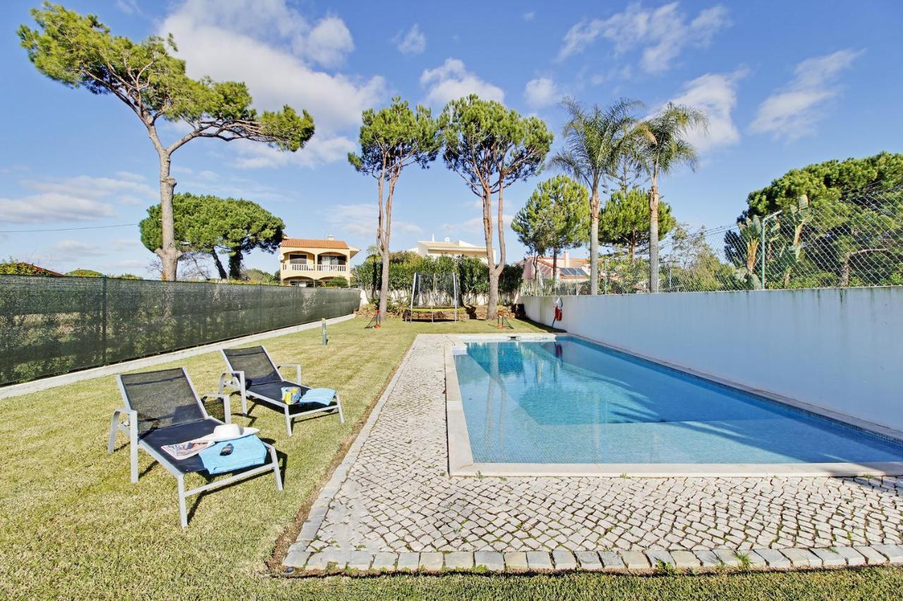 Villa Argentina Vilamoura Buitenkant foto